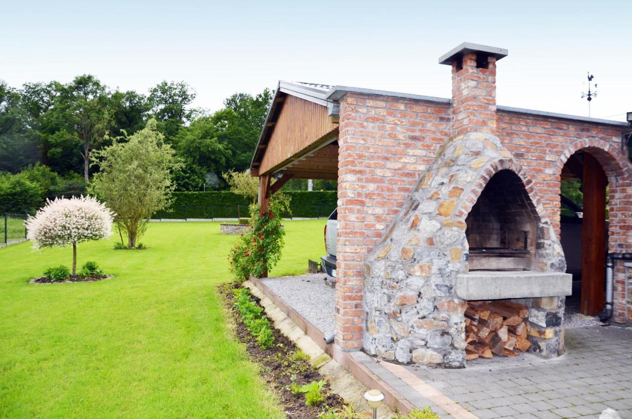 Gite Le Petit Coin De Paradis Sautin Montbliart 外观 照片