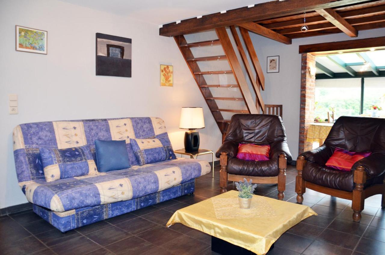 Gite Le Petit Coin De Paradis Sautin Montbliart 外观 照片