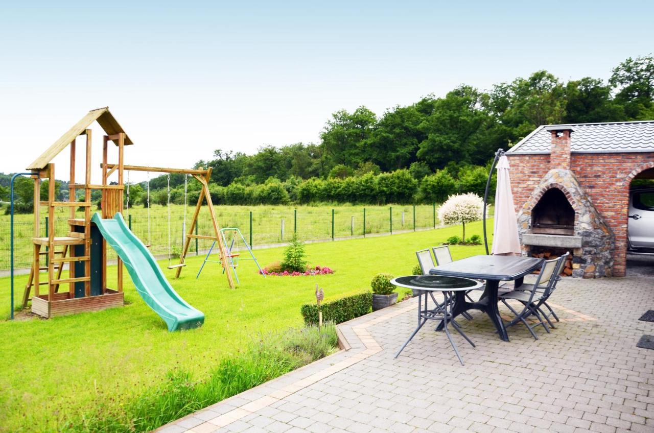 Gite Le Petit Coin De Paradis Sautin Montbliart 外观 照片